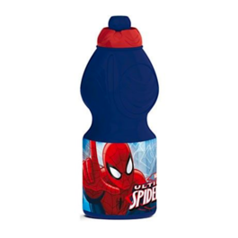 SPORTS BOTTLE "SPIDERMAN" 400 ML