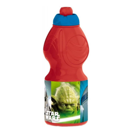 SPORT BOTTLE "STAR WARS" 400 ML