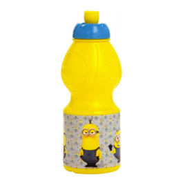 SPORT BOTTLE "MINIONS" 400 ML