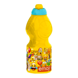 SPORT BOTTLE "EMOJIS" 400 ML