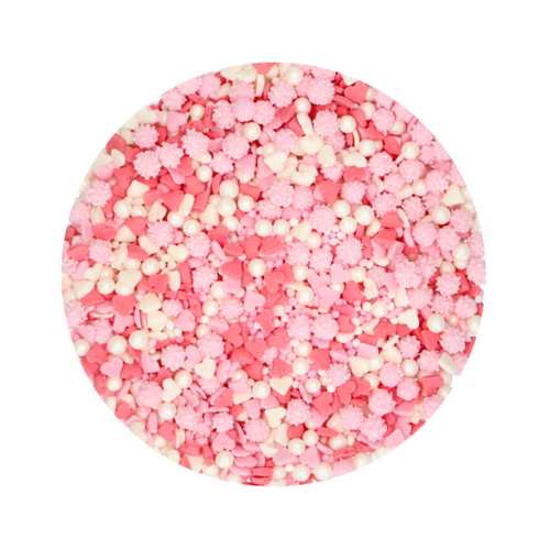 FUNCAKES SPRINKLES - BELOVED MEDLEY 65 G