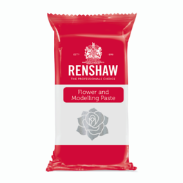 RENSHAW FLOWER AND MODELLING PASTE - WHITE 250 G