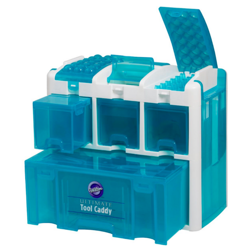 WILTON TOOL TROLLEY - "AQUA"