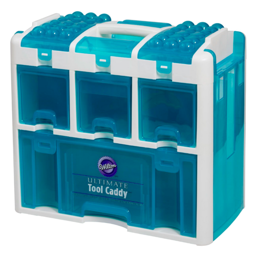 WILTON TOOL TROLLEY - "AQUA"