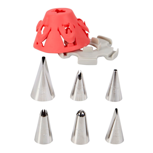 WILTON COOKIE TIP SET