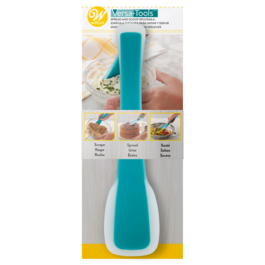 VERSA-TOOLS" WILTON SPREADING AND SERVING SPOON
