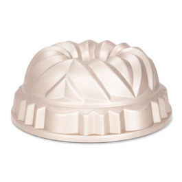 PATISSE CAST ALUMINIUM MOULD - 1 "BUNDT" 24 CM