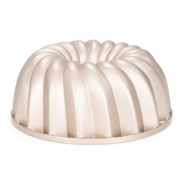 PATISSE CAST ALUMINIUM MOULD - 3 "BUNDT" 24 CM