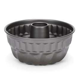 PATISSE METAL MOULD (PROFI) - "BUNDT" 22 CM