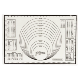 PATISSE SILICONE BAKING MAT - 60 X 40 CM