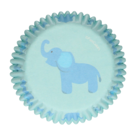 FUNCAKES CUPCAKE CAPSULES - BABY BOY