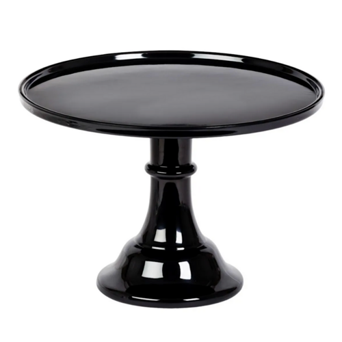 ALLC LARGE CAKE STAND - BLACK