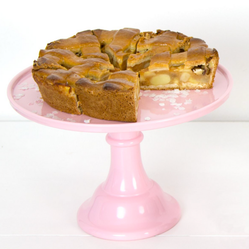 ALLC LARGE CAKE STAND - PINK