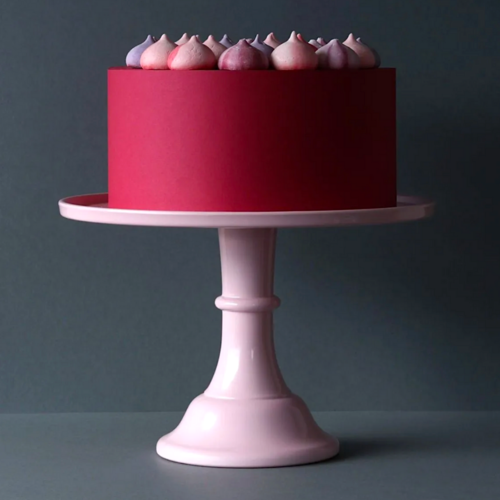 ALLC LARGE CAKE STAND - PINK