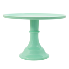 ALLC LARGE CAKE STAND - MINT GREEN