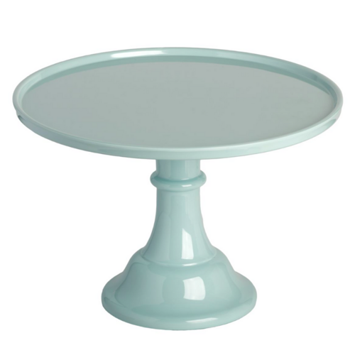 ALLC LARGE CAKE STAND - VINTAGE BLUE