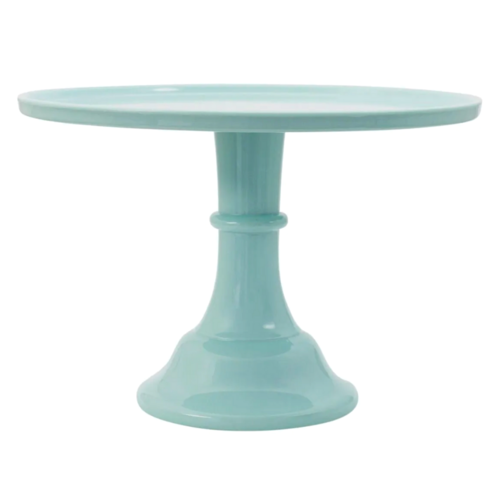 ALLC LARGE CAKE STAND - VINTAGE BLUE