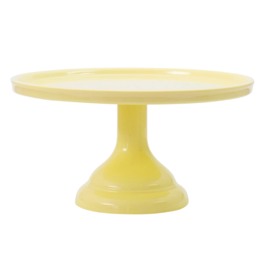 ALLC SMALL CAKE STAND - YELLOW