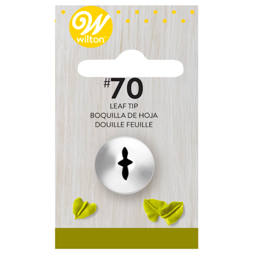 WILTON NOZZLE #70 - BLADE