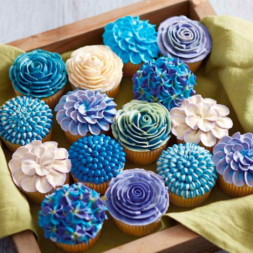 WILTON ICING NOZZLE SET