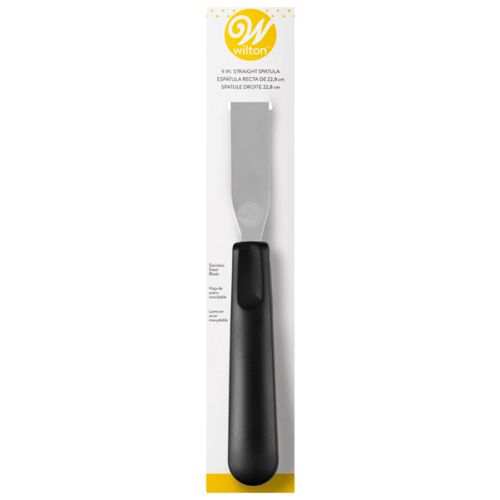 WILTON STRAIGHT SPATULA - 22,5 CM