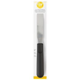 WILTON STRAIGHT SPATULA - 27,5 CM