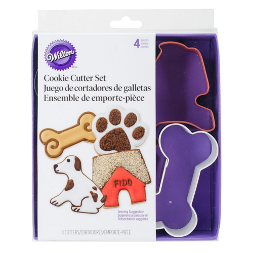 WILTON CUTTER SET - PETS