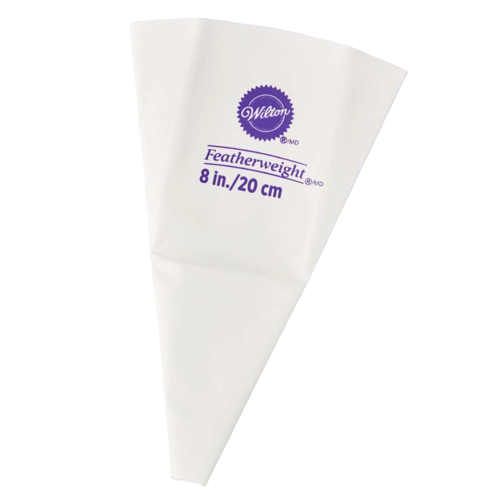 WILTON MULTI-PURPOSE PIPING BAG - 20 CM