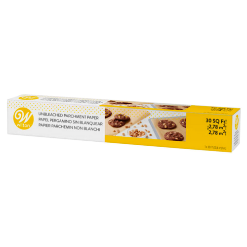 WILTON PARCHMENT BAKING PAPER