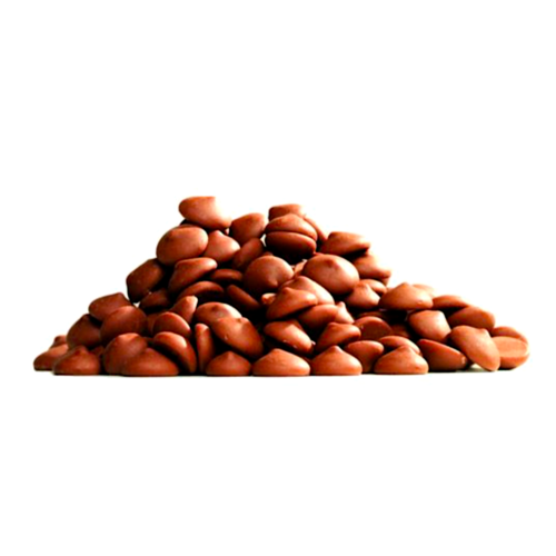 CALLEBAUT MILK CHOCOLATE CALLETS 2,5  KG