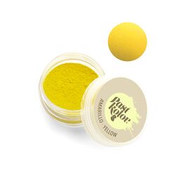 PASTKOLOR POWDER DYE - YELLOW 3 G