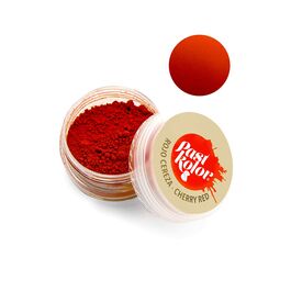 PASTKOLOR POWDER DYE - CHERRY RED 3 G