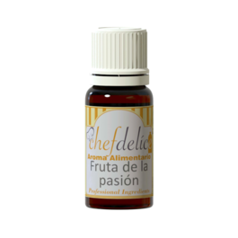 CHEFDELICE CONCENTRATE FLAVOUR - PASSION FRUIT 10 ML