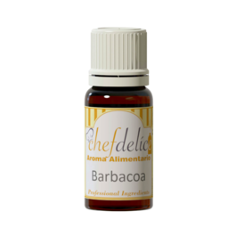CHEFDELICE CONCENTRATE FLAVOUR - BARBECUE 10 ML