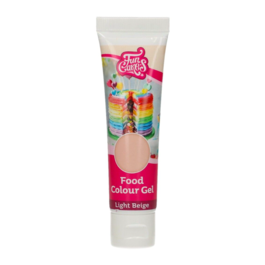 FUNCAKE GEL DYE - LIGHT BEIGE 30 G