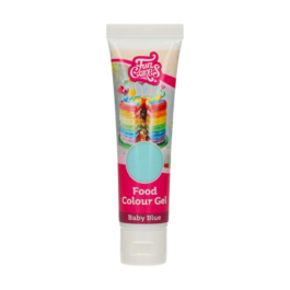 FUNCAKE GEL DYE - BABY BLUE 30 G