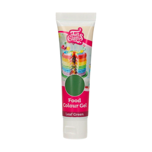 FUNCAKE GEL DYE - GREEN LEAF 30 G