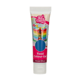 FUNCAKE GEL DYE - ROYAL BLUE 30 G