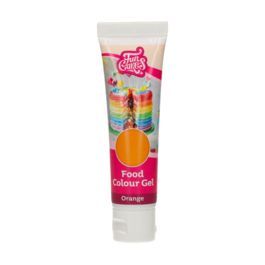 FUNCAKE GEL DYE - ORANGE 30 G