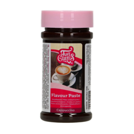 FUNCAKES FLAVOUR PASTE - CAPPUCCINO 100 G