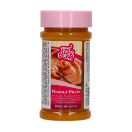 FUNCAKES FLAVOUR PASTE - DULCE DE LECHE (CARAMEL)