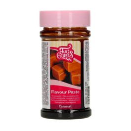 FUNCAKES FLAVOUR PASTE - CARAMEL 100 G