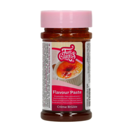 FUNCAKES FLAVOUR PASTE - CRME BRULE 100 G