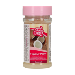 FUNCAKES FLAVOUR PASTE - COCONUT 100G