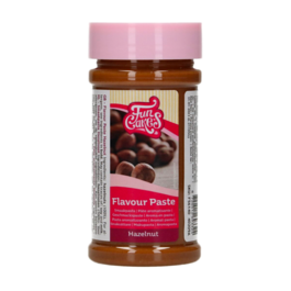 FUNCAKES FLAVOUR PASTE - HAZELNUT 100 G