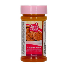 FUNCAKES FLAVOUR PASTE - COOKIES 100 G