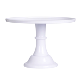 ALLC LARGE CAKE STAND - WHITE