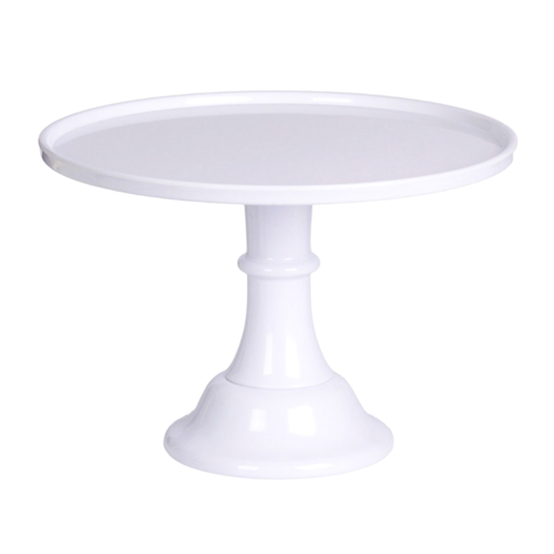 ALLC LARGE CAKE STAND - WHITE