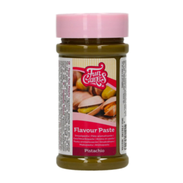 FUNCAKES FLAVOUR PASTE - PISTACHIO 80 G