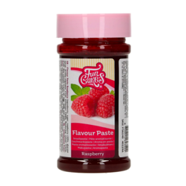 FUNCAKES FLAVOUR PASTE -  RASPBERRY120 G